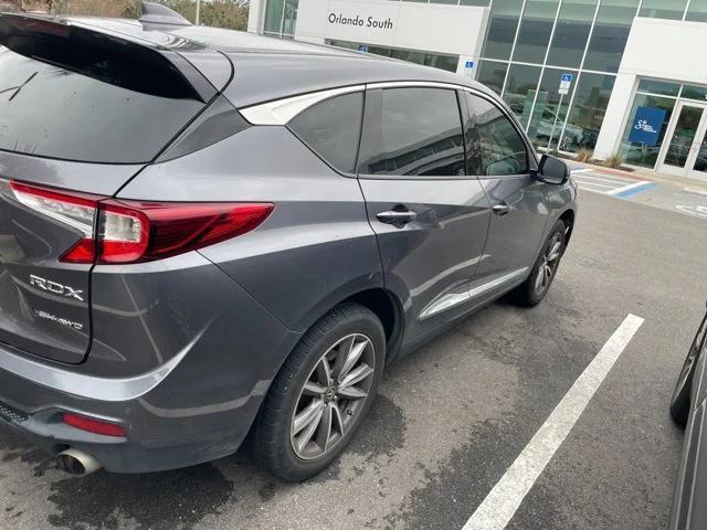 used 2019 Acura RDX car, priced at $17,488