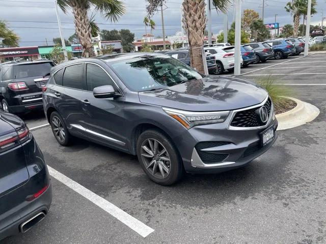 used 2019 Acura RDX car, priced at $17,488