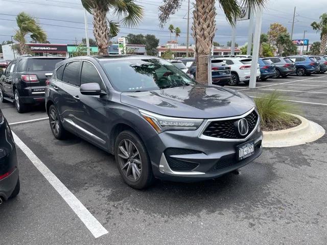 used 2019 Acura RDX car, priced at $17,488