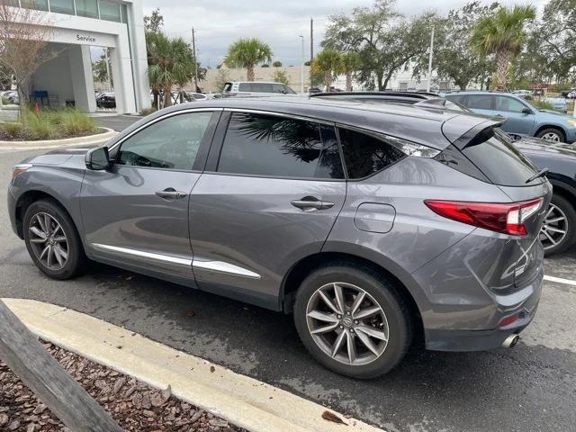 used 2019 Acura RDX car, priced at $17,488