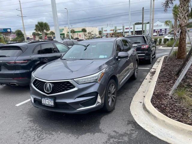 used 2019 Acura RDX car, priced at $17,488