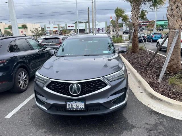 used 2019 Acura RDX car, priced at $17,488