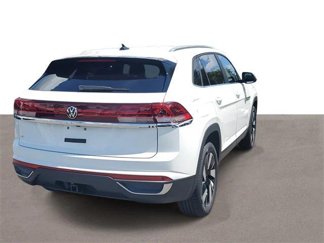 new 2024 Volkswagen Atlas Cross Sport car, priced at $38,825