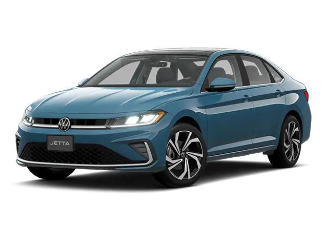 new 2025 Volkswagen Jetta car, priced at $28,041