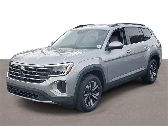 new 2025 Volkswagen Atlas car, priced at $35,518