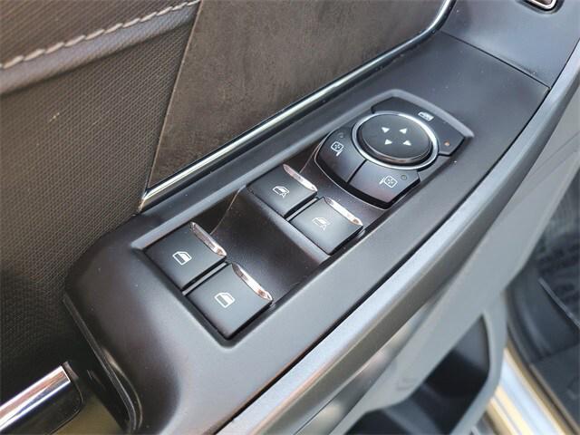 used 2024 Ford F-150 car, priced at $39,999
