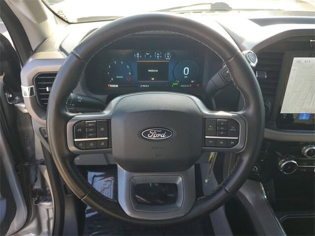 used 2024 Ford F-150 car, priced at $39,999