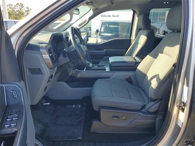 used 2024 Ford F-150 car, priced at $39,999