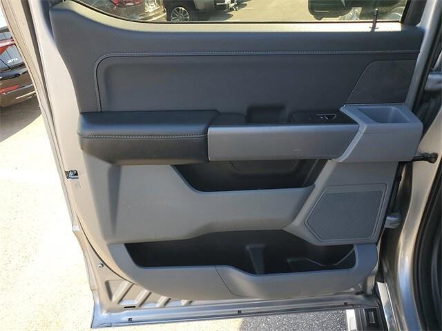 used 2024 Ford F-150 car, priced at $39,999