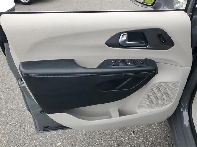 used 2022 Chrysler Pacifica car, priced at $21,599