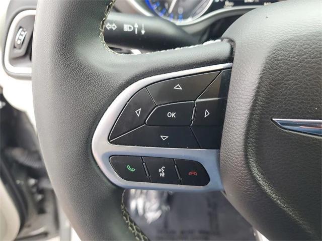 used 2022 Chrysler Pacifica car, priced at $21,599
