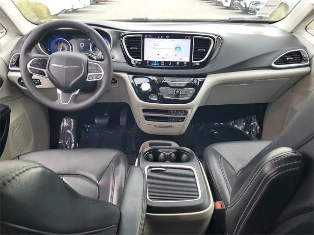 used 2022 Chrysler Pacifica car, priced at $21,599