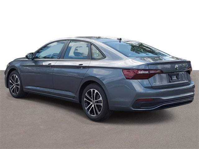 new 2024 Volkswagen Jetta car, priced at $23,169