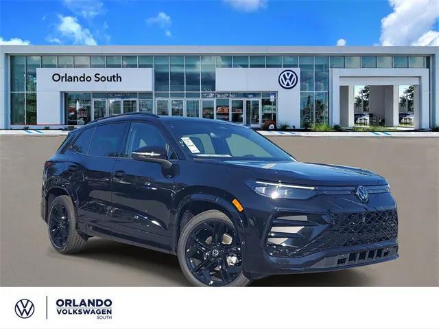 new 2026 Volkswagen Tiguan car, priced at $37,273