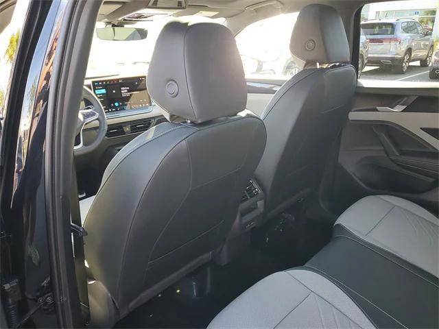 new 2026 Volkswagen Tiguan car, priced at $37,273