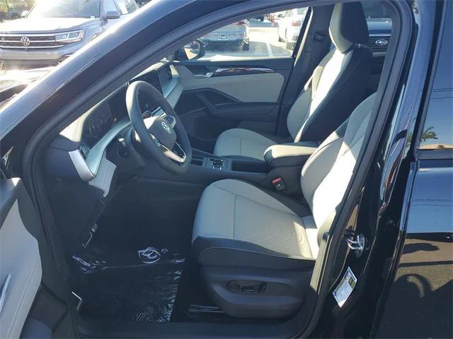 new 2026 Volkswagen Tiguan car, priced at $37,273