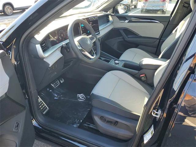 new 2026 Volkswagen Tiguan car, priced at $37,273