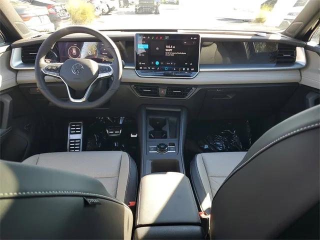 new 2026 Volkswagen Tiguan car, priced at $37,273