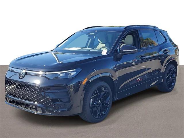 new 2026 Volkswagen Tiguan car, priced at $37,273