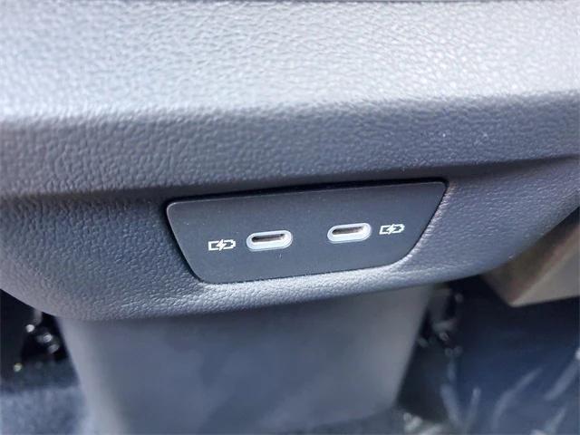 new 2026 Volkswagen Tiguan car, priced at $37,273