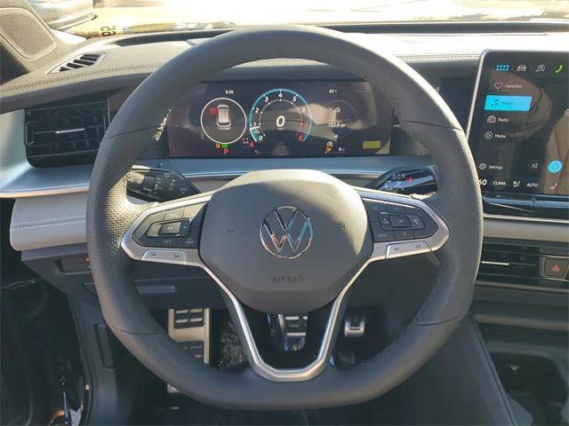 new 2026 Volkswagen Tiguan car, priced at $37,273