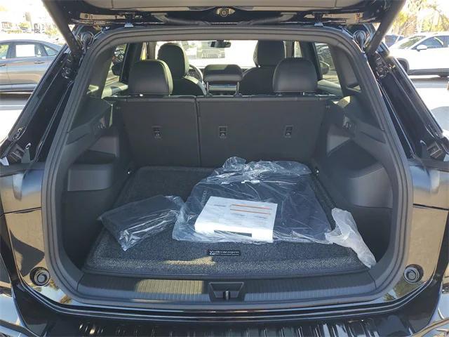 new 2026 Volkswagen Tiguan car, priced at $37,273