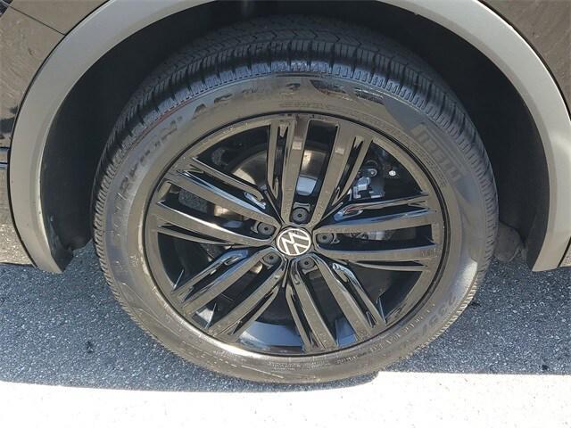 used 2022 Volkswagen Tiguan car, priced at $23,299