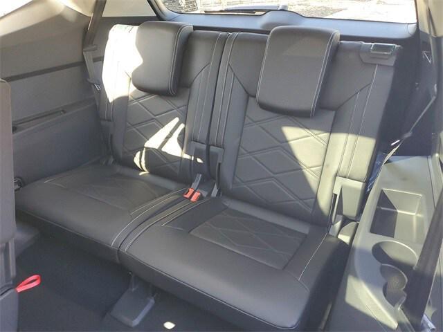 new 2026 Volkswagen Atlas car, priced at $44,487