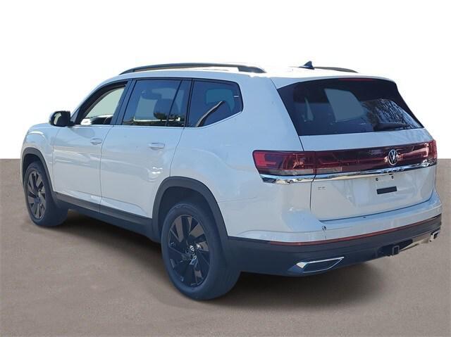 new 2026 Volkswagen Atlas car, priced at $44,487
