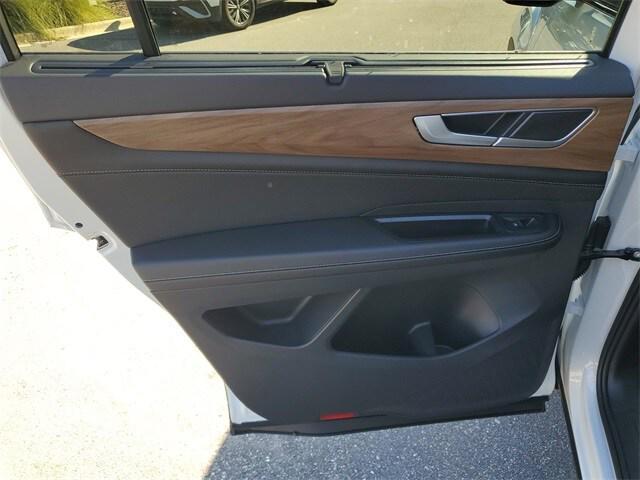 new 2026 Volkswagen Atlas car, priced at $44,487