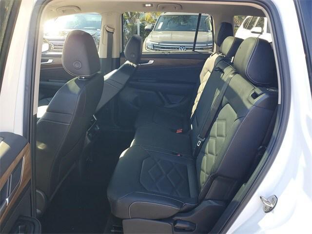 new 2026 Volkswagen Atlas car, priced at $44,487