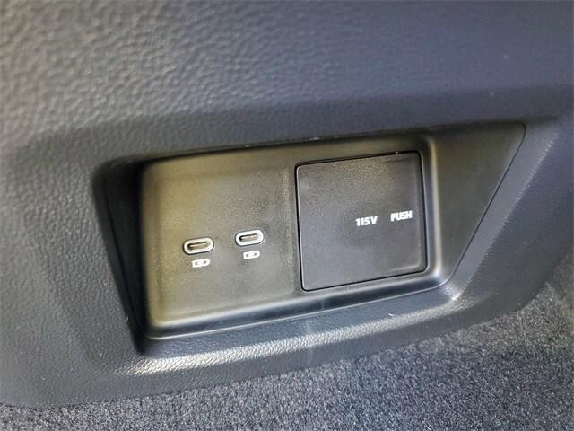 new 2026 Volkswagen Atlas car, priced at $44,487