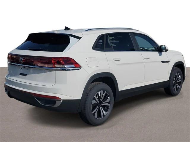 new 2025 Volkswagen Atlas Cross Sport car, priced at $36,133