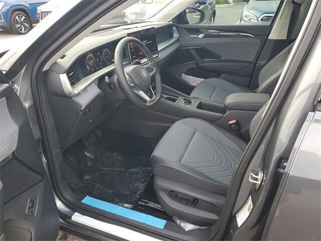 new 2026 Volkswagen Tiguan car, priced at $38,076