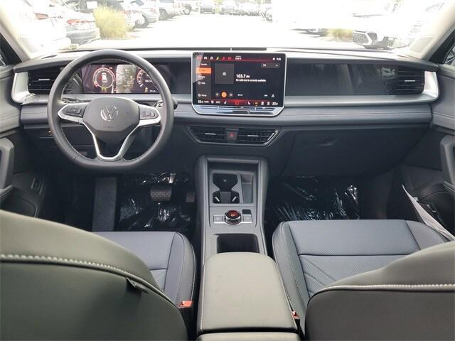 new 2026 Volkswagen Tiguan car, priced at $38,076