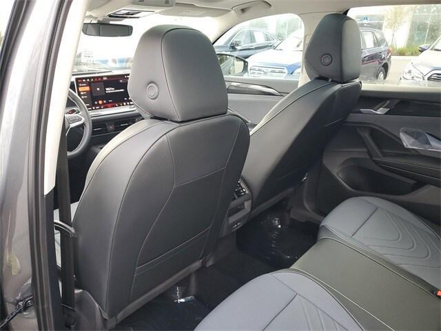 new 2026 Volkswagen Tiguan car, priced at $38,076