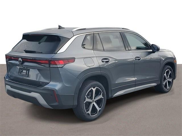 new 2026 Volkswagen Tiguan car, priced at $38,076