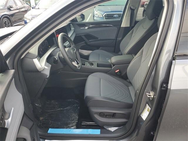 new 2026 Volkswagen Tiguan car, priced at $38,076