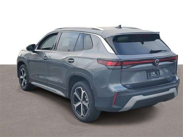 new 2026 Volkswagen Tiguan car, priced at $38,076