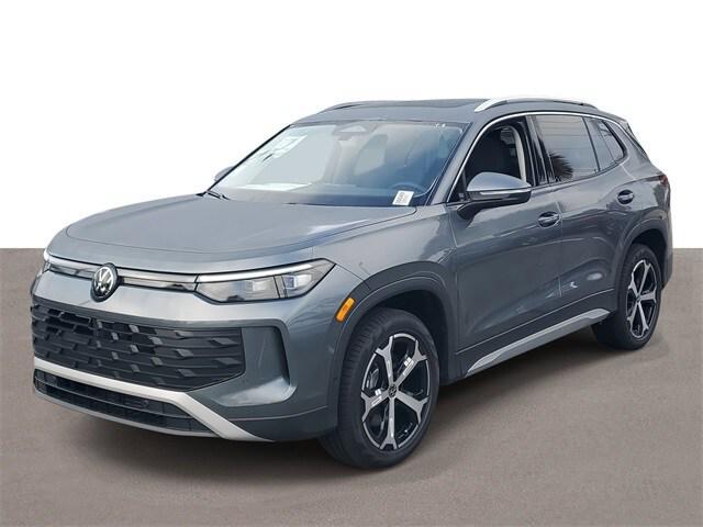 new 2026 Volkswagen Tiguan car, priced at $38,076