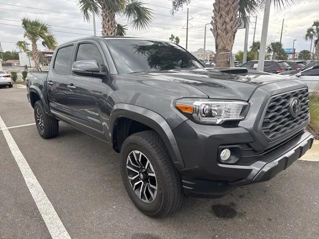 used 2023 Toyota Tacoma car, priced at $33,999