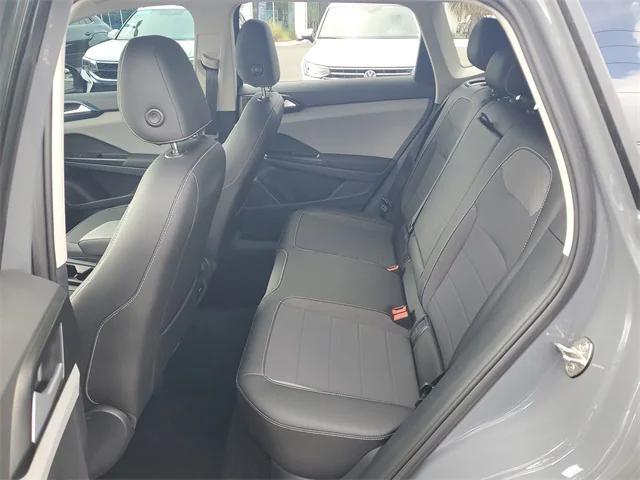 used 2023 Volkswagen Taos car, priced at $19,999