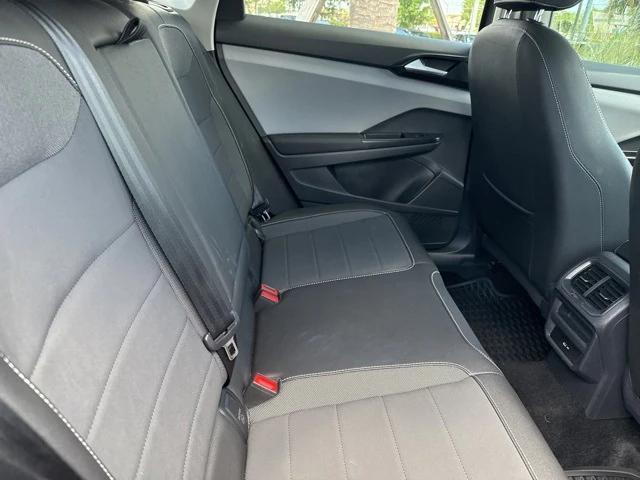 used 2023 Volkswagen Taos car, priced at $21,999