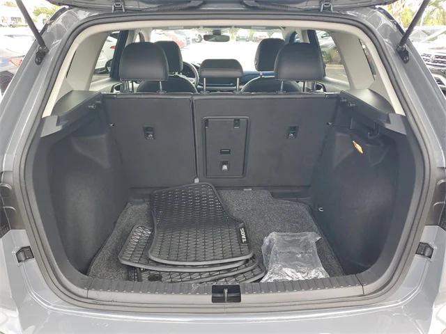 used 2023 Volkswagen Taos car, priced at $19,999