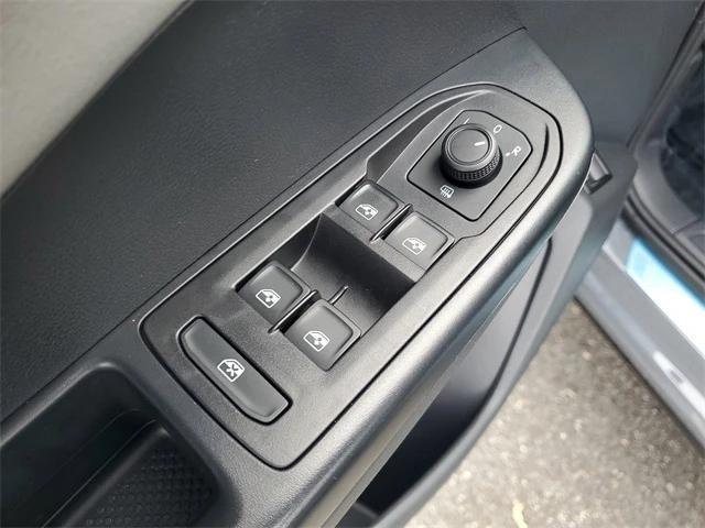 used 2023 Volkswagen Taos car, priced at $19,999