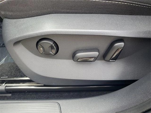 used 2023 Volkswagen Taos car, priced at $19,999