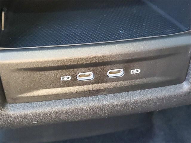 new 2025 Volkswagen ID.4 car, priced at $40,635