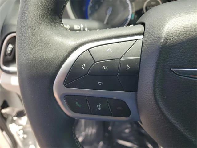 used 2023 Chrysler Pacifica car, priced at $22,399