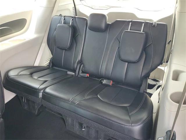 used 2023 Chrysler Pacifica car, priced at $22,399