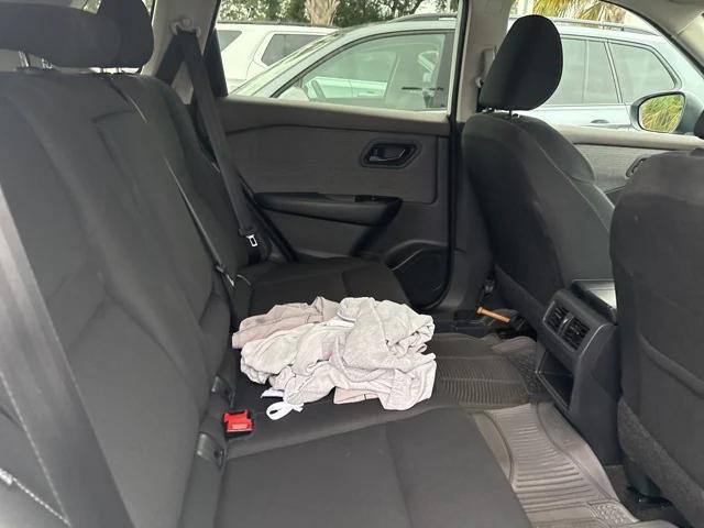 used 2023 Nissan Rogue car, priced at $19,599